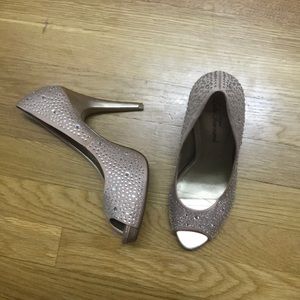 Heels (good for prom)